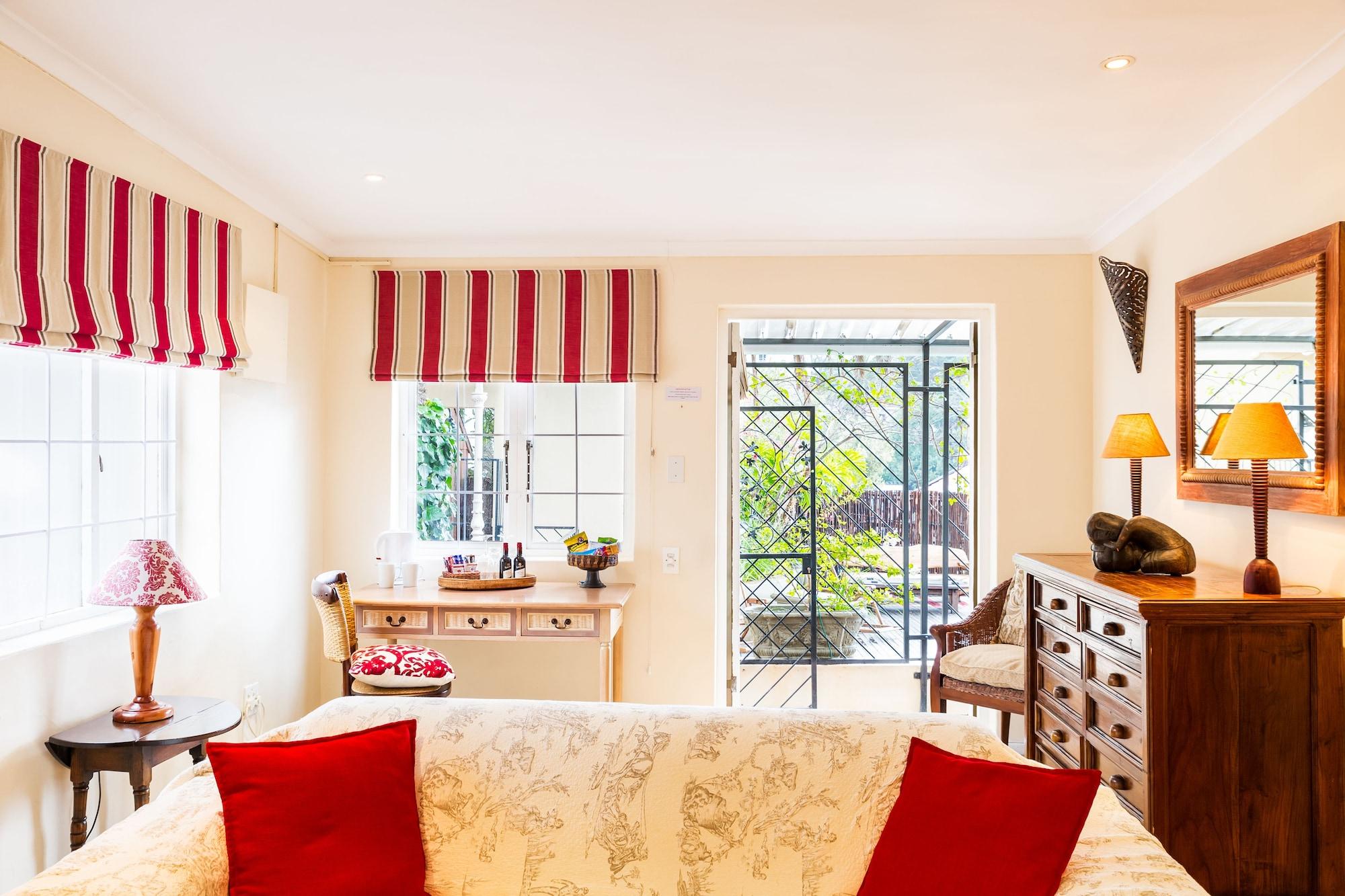 Rosedene Guest House Кейптаун Екстериор снимка