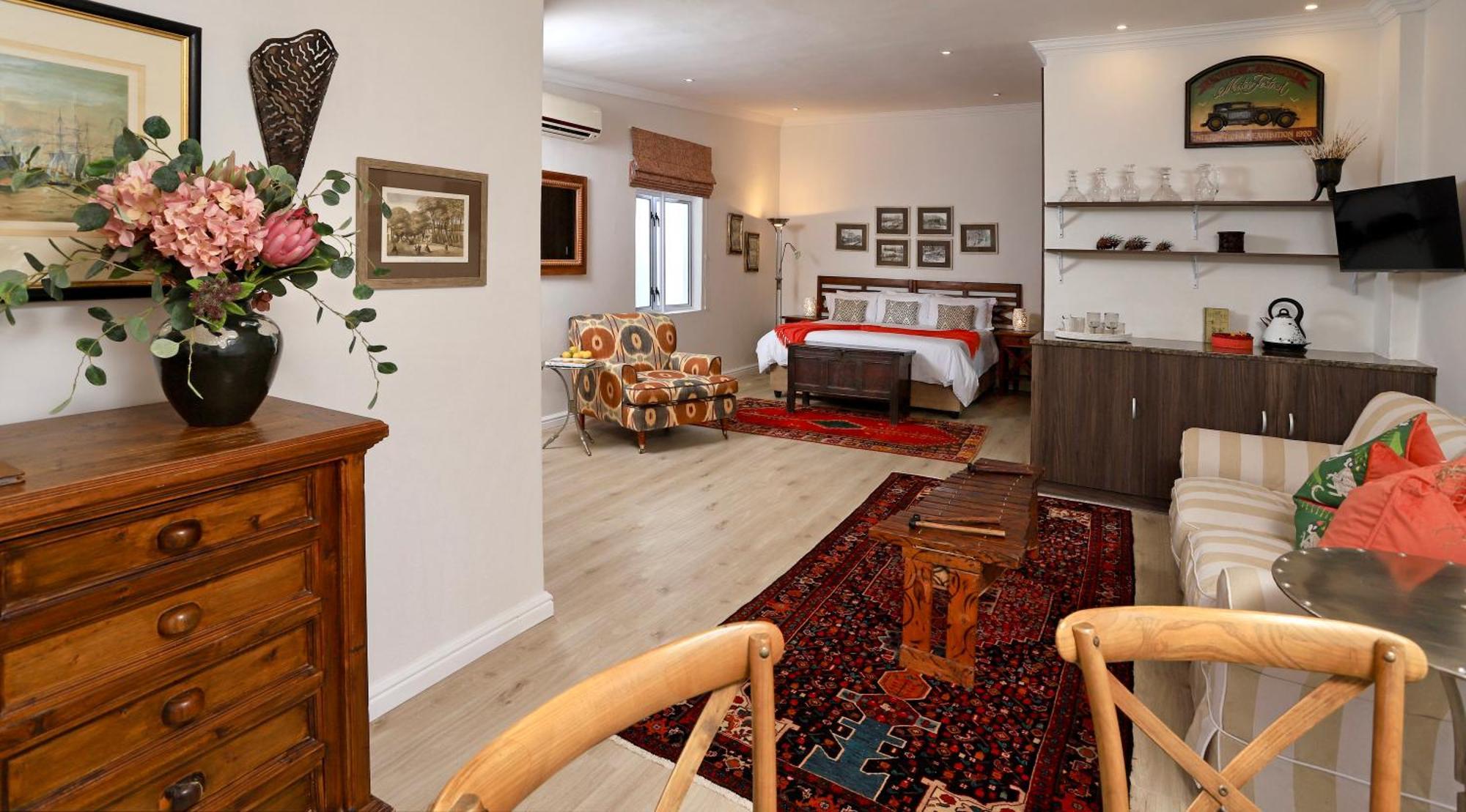 Rosedene Guest House Кейптаун Екстериор снимка