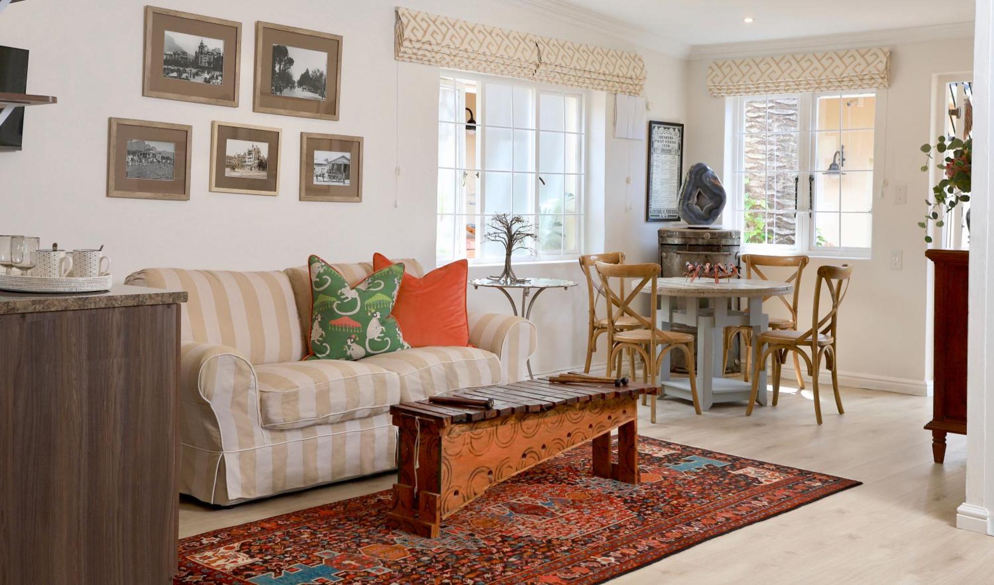 Rosedene Guest House Кейптаун Екстериор снимка
