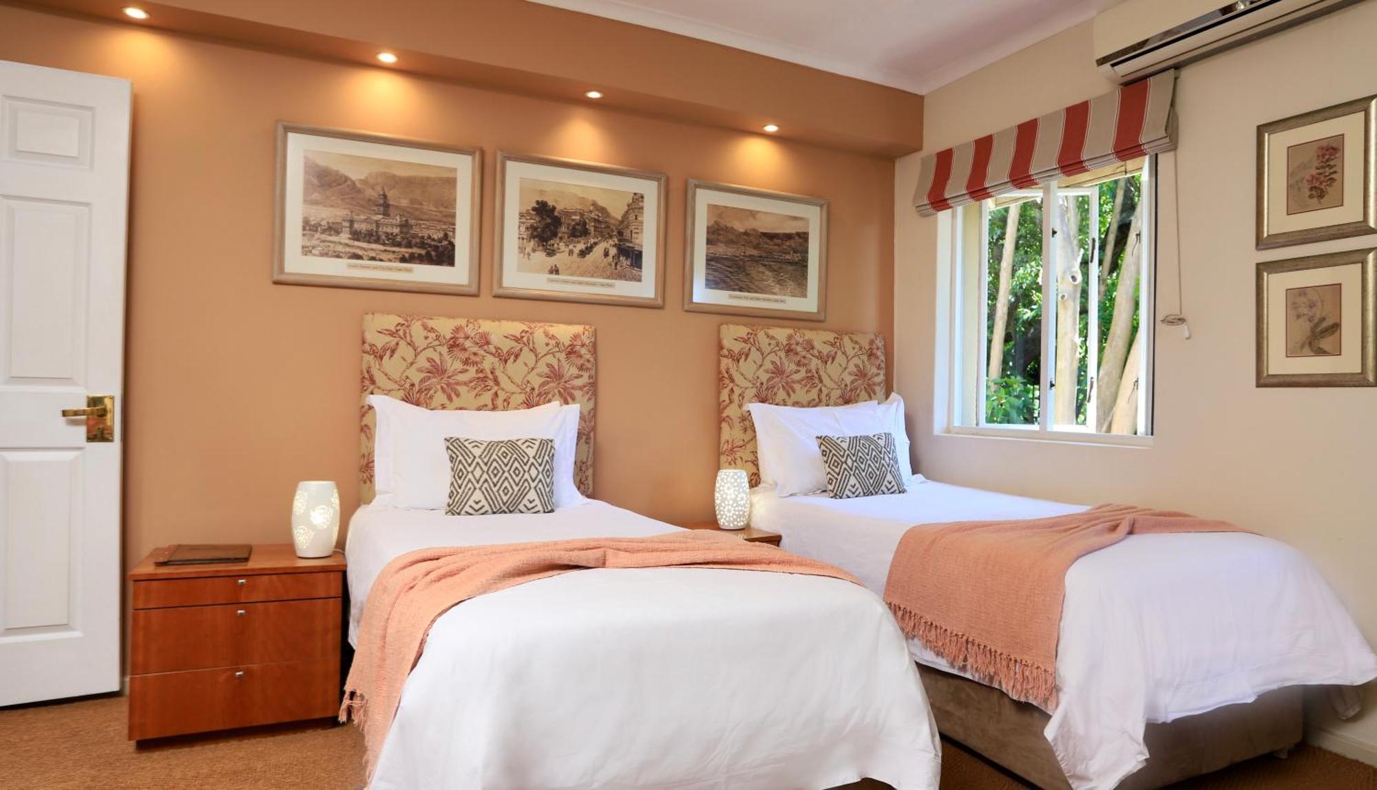 Rosedene Guest House Кейптаун Екстериор снимка