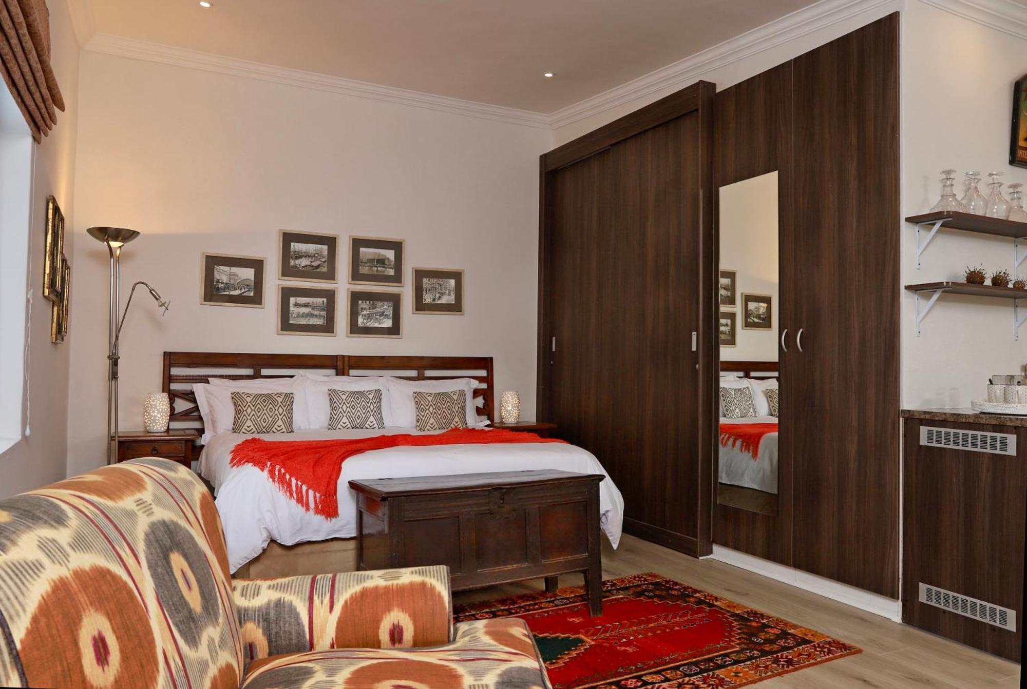 Rosedene Guest House Кейптаун Екстериор снимка