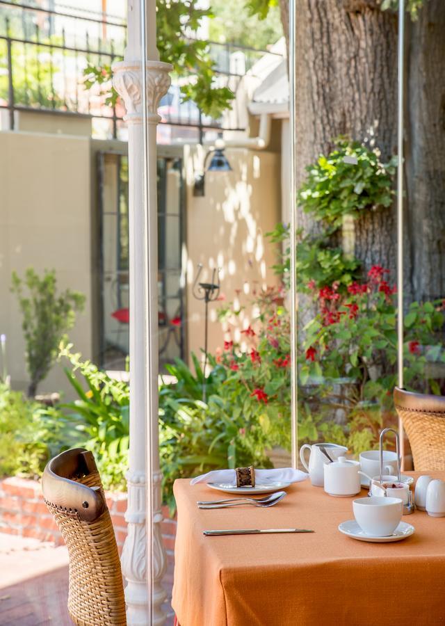 Rosedene Guest House Кейптаун Екстериор снимка