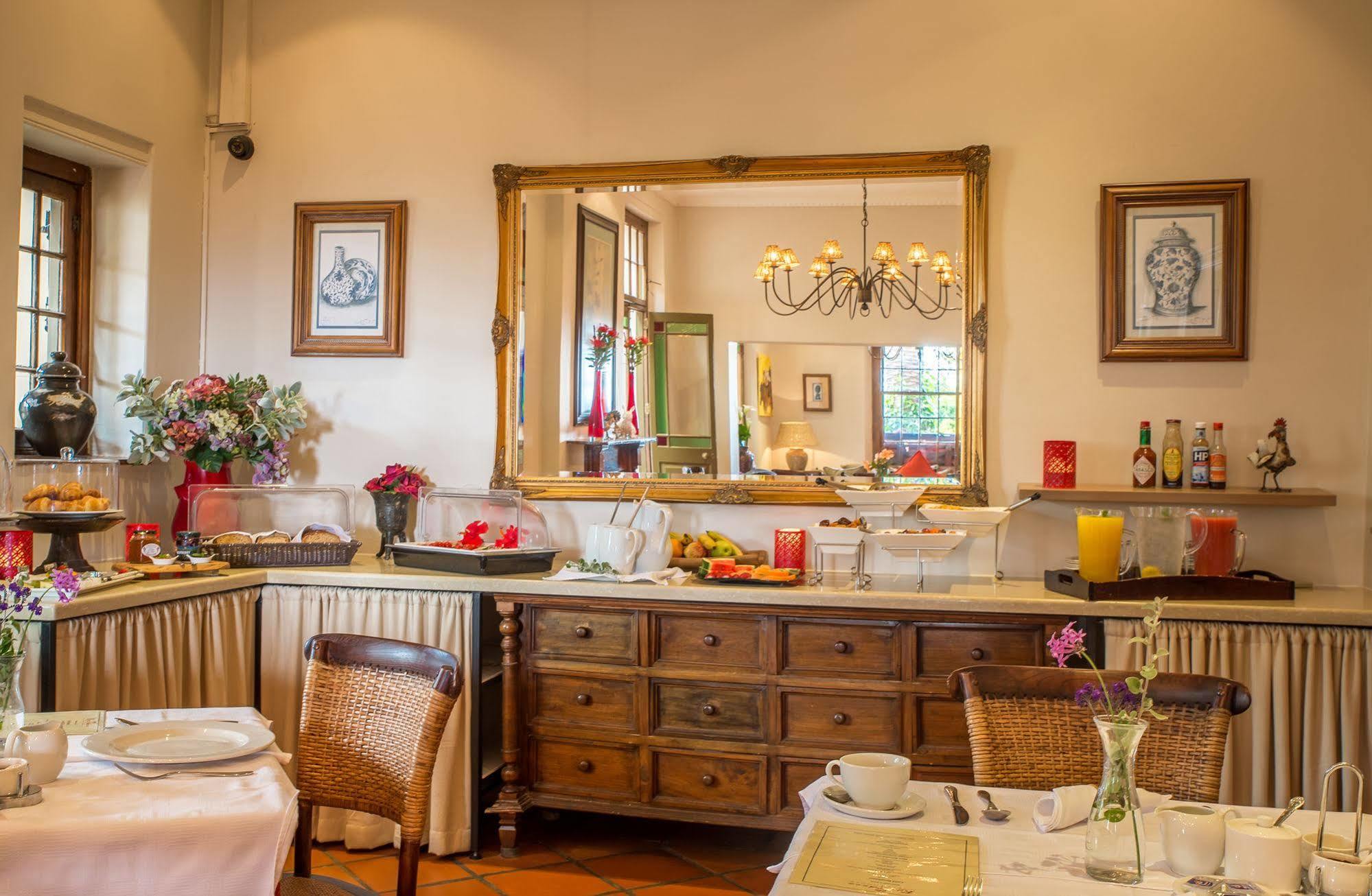 Rosedene Guest House Кейптаун Екстериор снимка